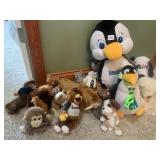 STUFFED ANIMALS MOST NEW