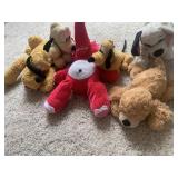STUFFED ANIMALS