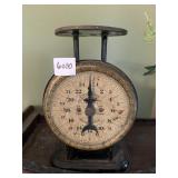 AM. FAMILY VINTAGE SCALE