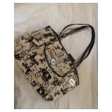 COACH CARRIAGE PURSE LIKE NEW