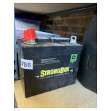 STRONGBOX BATTERY
