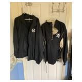 PENGUIN AND STEELER ZIPPER FRONT L