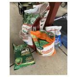 PATCH MASTER, LAWN SEED, ETC.