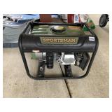 SPORTSMAN GENERATOR GEN 2000 -1400 RUNNING WATTS