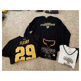 REEBOK PENGUINS XXL INCL. FLEURY T SHIRT