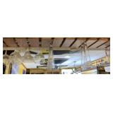 W-N WINE GLASSES & MARGARITA GLASSES