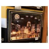 STEELERS CITY WALL PLAQUE 10 X 13