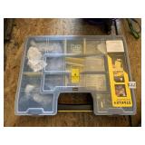 STANLEY STORM MASTER W/ BRACKETS