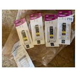 HALOGEN 150 W - 4 BULBS DIMMABLE