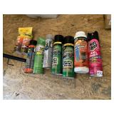 WASP & HORNET KILLER, ANT & ROACH KILLER