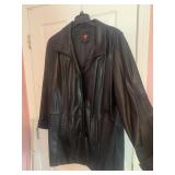 GALLERY WOMANS LAMB SZ. XL JACKET .