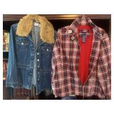 TWO JACKETS INCL. CATALINA