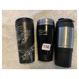 STARBUCKS TRAVEL MUG & OTHERS