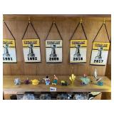 PENGUINS COMMEMORATIVE HANGING BANNERS & BEAUTY &