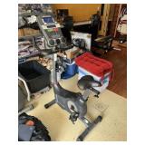 SCHWINN 170 BIKE WITH LIGHT UP DISPLAY