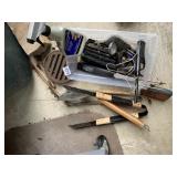 BBQ TOOLS AND CLEANER