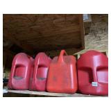 GAS CANS 4