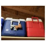 2 COOLERS
