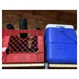 COOLER BLUE NOT CRATE