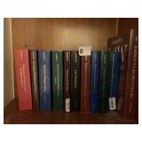 BARROS LEGAL REFERENCE BOOK COLLECTION