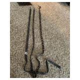 3 PENGUINS LOGO DOG LEASHES