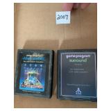 ATARI SURROUND AND VIDEO PINBALL CX2545