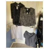 ASSORTED WOMEN CLOTHES AND DRESSES