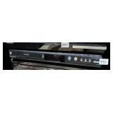 MAGNAVOX DVD PLAYER WITH REMOTE