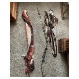 FASHION BELT, SCARVES