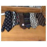 NECK TIES ASSORTED DESIGNS