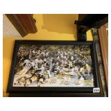 STANLEY CUP CHAMPIONS PICTURE LIMITED 1458 OUT OF