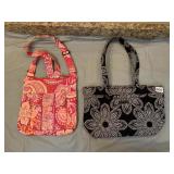 VERA BRADLEY PURSES LIKE NEW