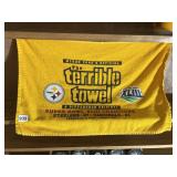 2009 COMMEMORATIVE TERRIBLE TOWEL