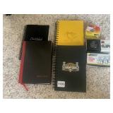 JOURNALS, CLIPS, ETC.