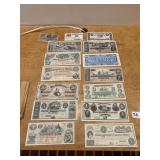 PAPER MONEY REPLICAS