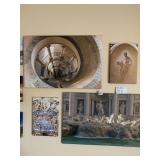 16" X 24" ON CANVAS PHOTO