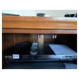 SAMSUNG 3 D BLUE RAY HWR550