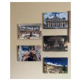 8" X 12" PRINTS ON CANVAS