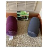 NECK PILLOWS & FAT LOSS MONITOR