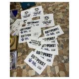 LETï¿½S GO PENS TOWELS