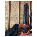 ELECTRIC LEAF BLOWER