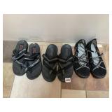 SANDALS SZ. 8.5
