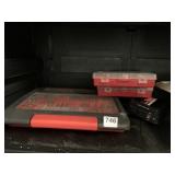 ORGANIZER CASES, BATTERY CHARGER