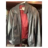 LEATHER JACKET WORTHINGTON