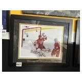 FRAMED FLYERS [PICTURE #30 & #55 13 X 16