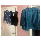 HOLIDAY SWEATER AND DENIUM