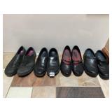 WOMAN SHOES 4 PAIRS SZ. 8