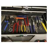 WRENCHES, PLYERS ETC.