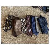 NECK TIES ASSORTED DESIGNS