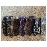 NECK TIES ASSORTED DESIGNS